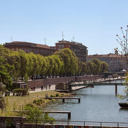 Naviglio Dream - Via Codara Milan Exterior photo